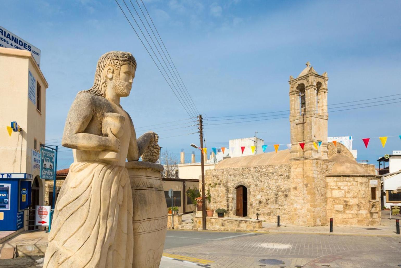 Villa Rose Paphos Exterior photo