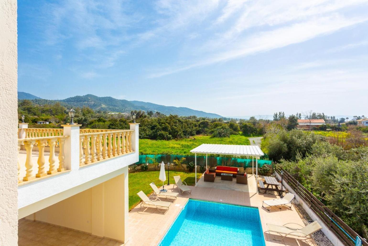Villa Rose Paphos Exterior photo