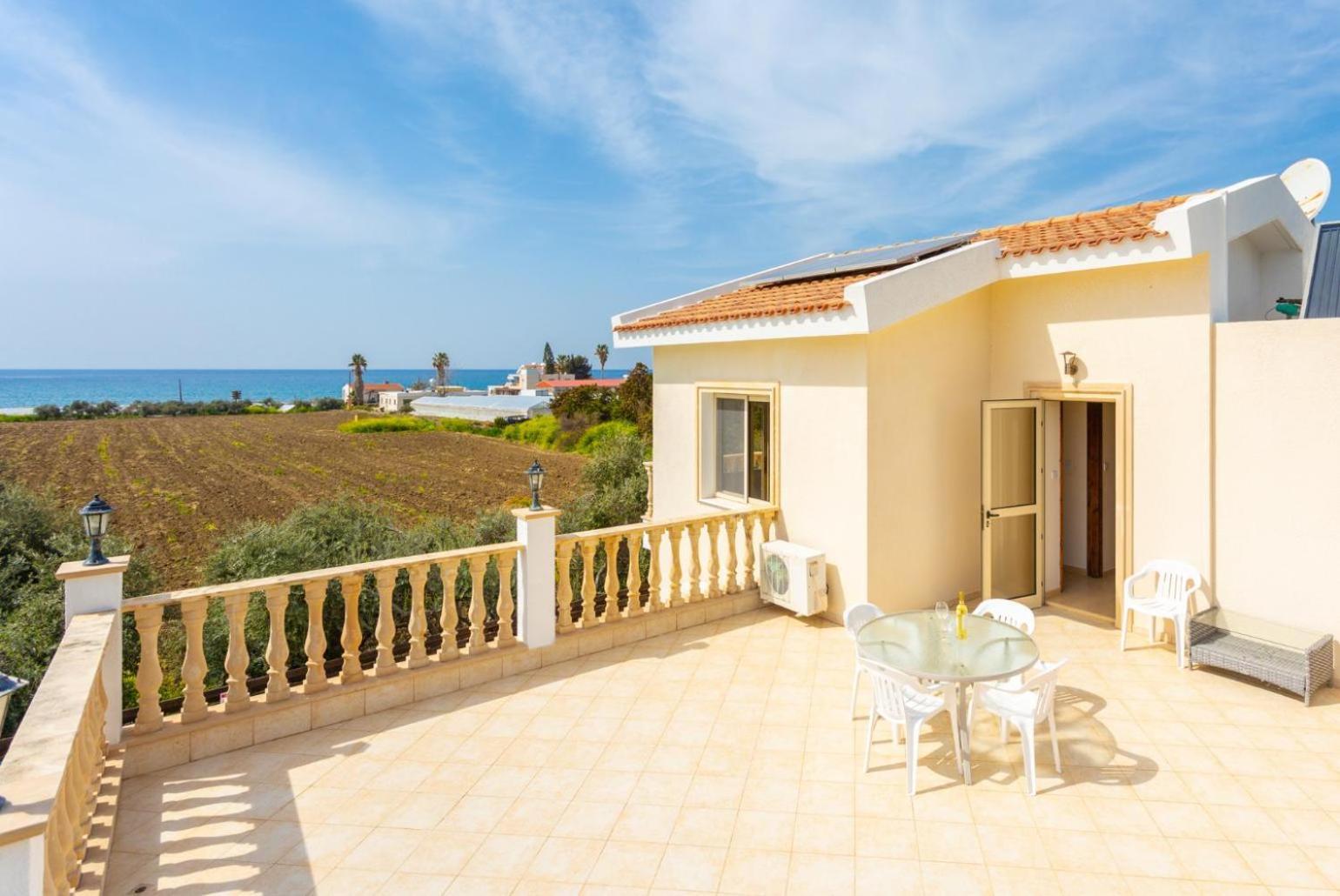 Villa Rose Paphos Exterior photo