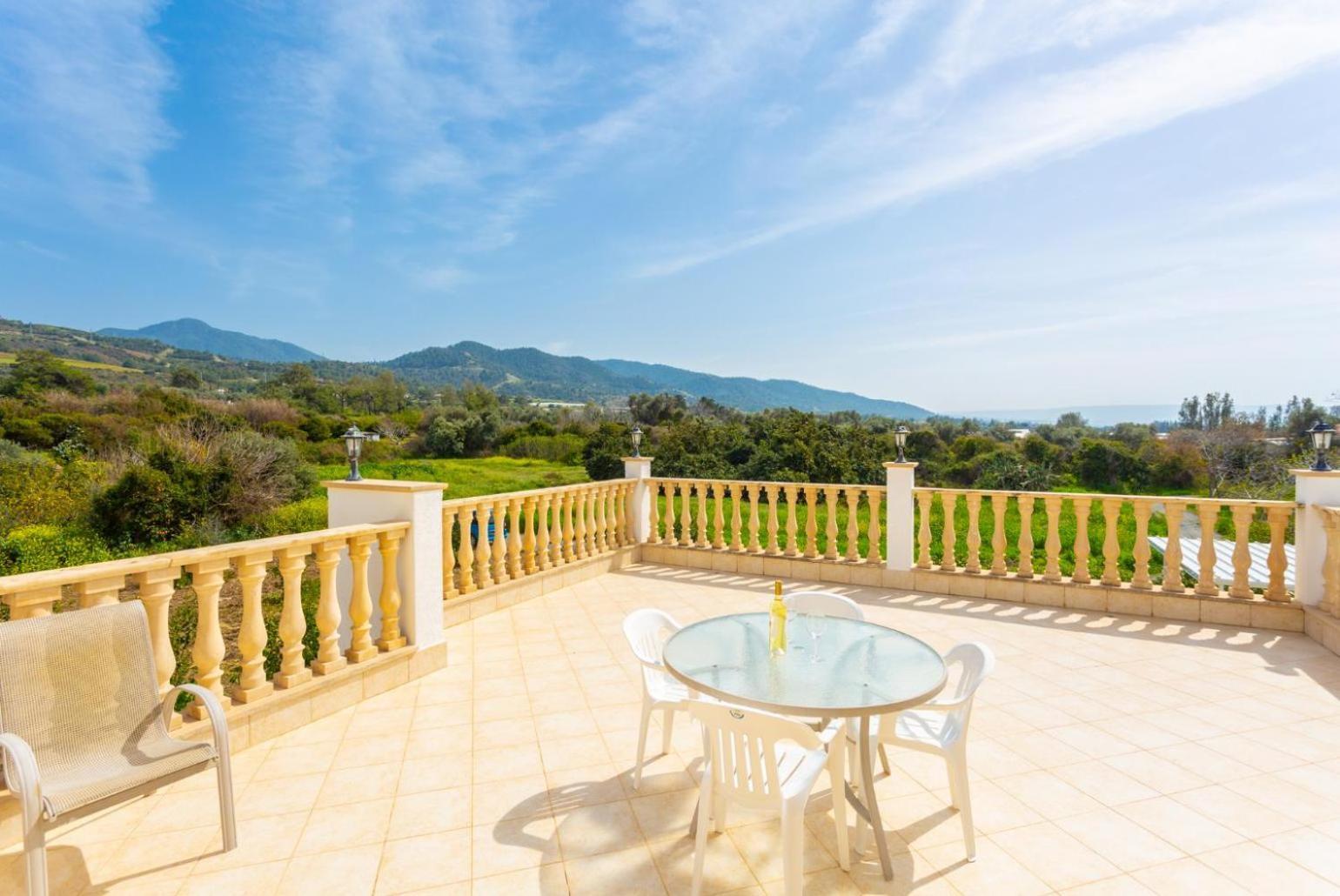 Villa Rose Paphos Exterior photo