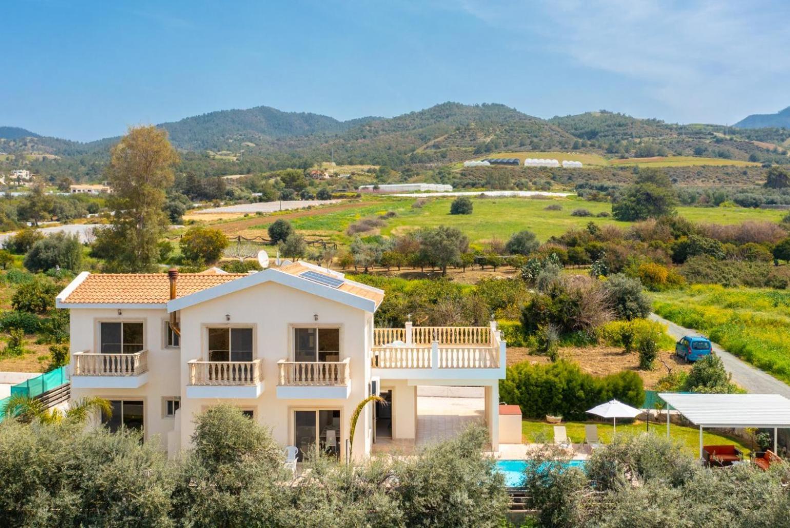 Villa Rose Paphos Exterior photo