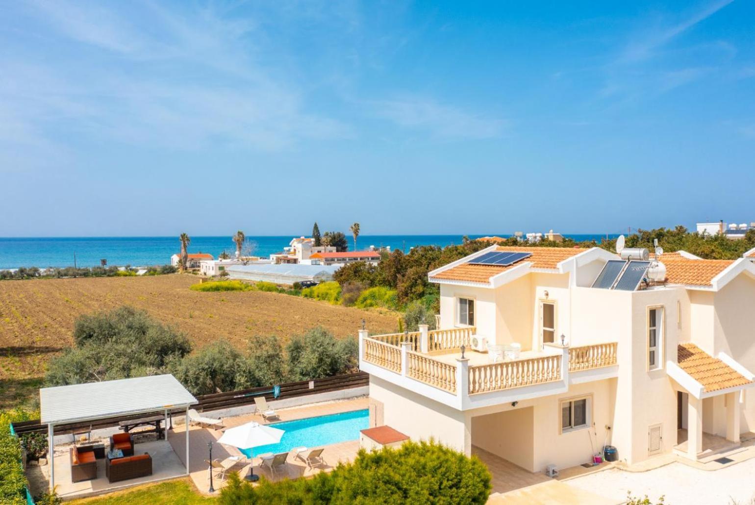Villa Rose Paphos Exterior photo