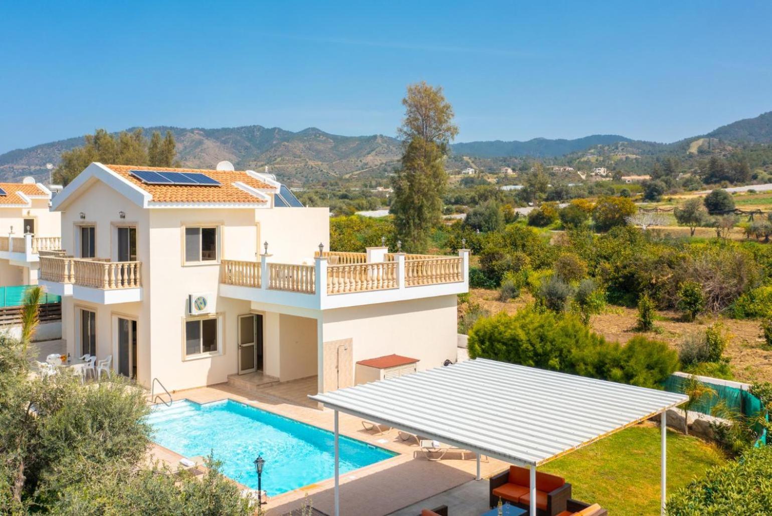 Villa Rose Paphos Exterior photo